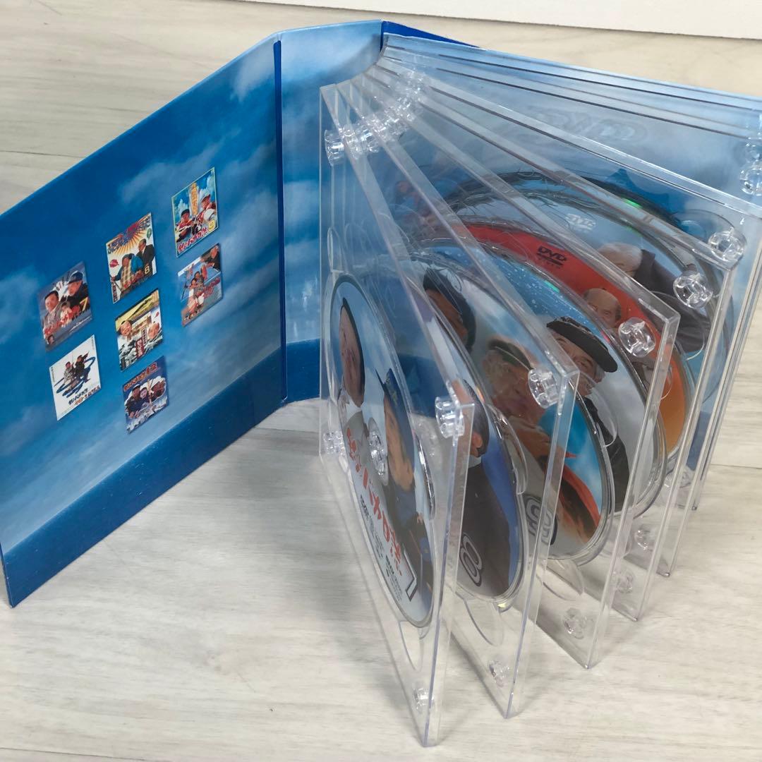 釣りバカ日誌 大漁箱 DVD-BOX シリーズ全22作品 西田敏行