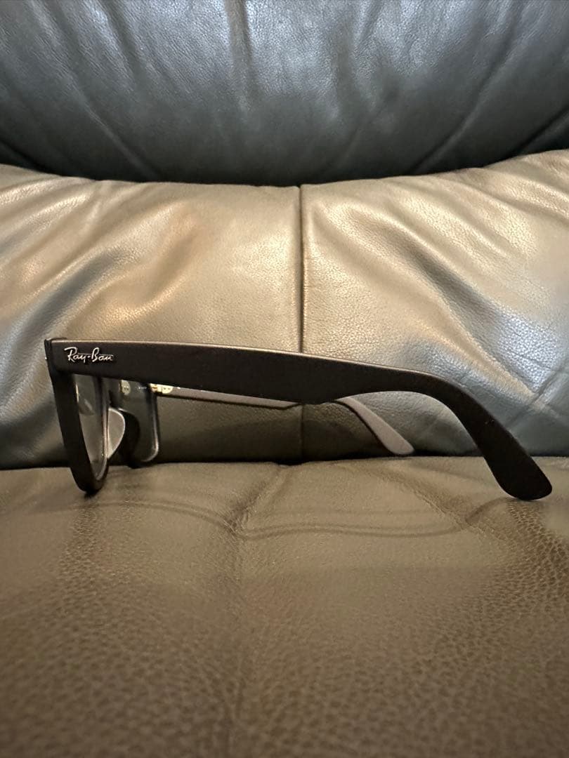 RB2140F-601SR5 RayBan レイバン サングラス マットブラック