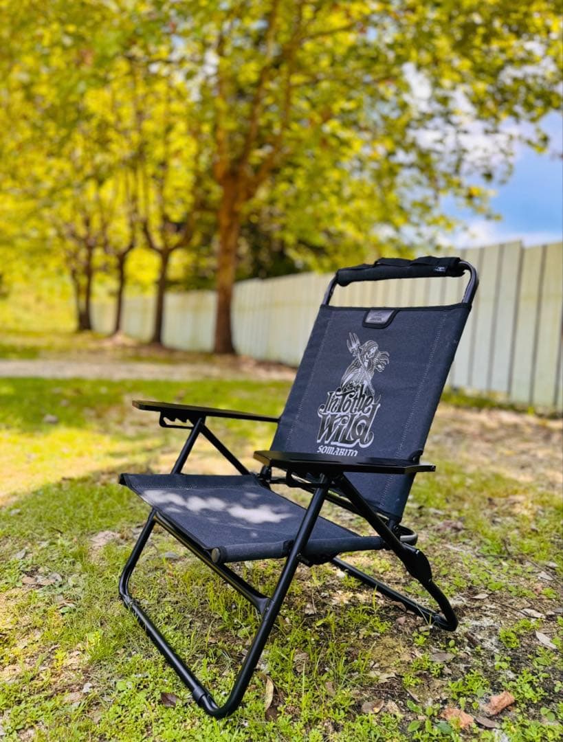 hiro hiroです　②3点セット　ソマビト　ROVER CHAIR