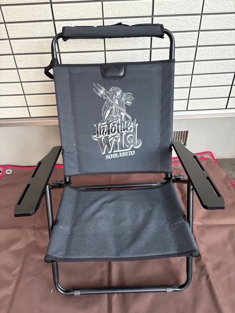 hiro hiroです　②3点セット　ソマビト　ROVER CHAIR