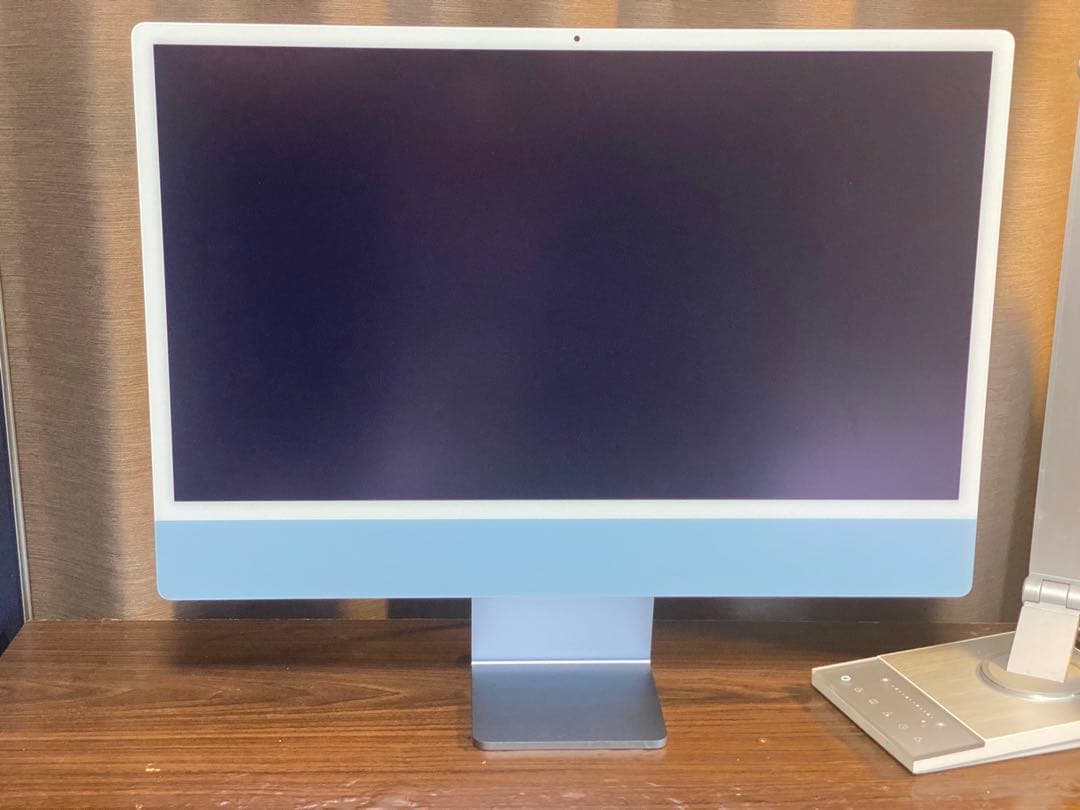 iMac 24インチ　16GB 1TB