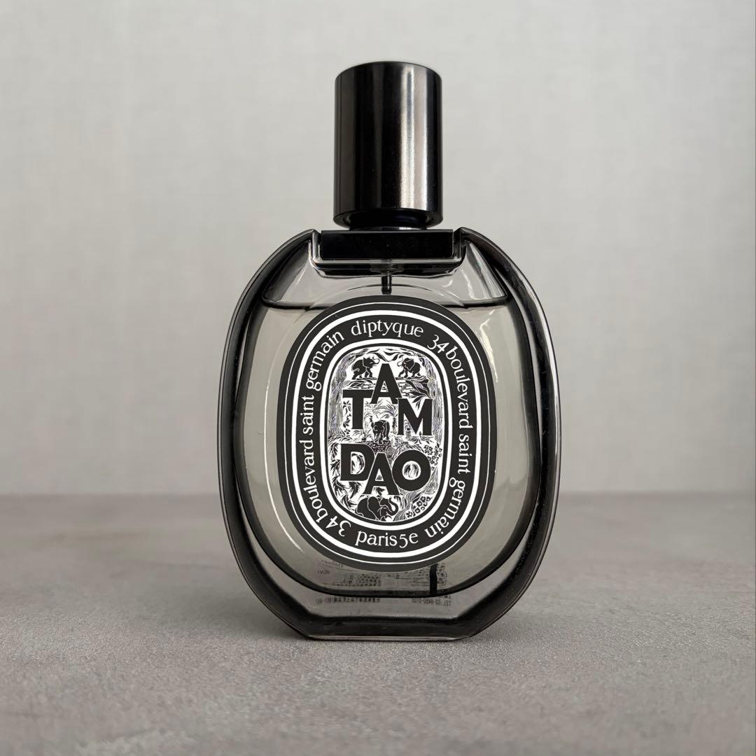 【確実正規品】Diptyque TAMDAO タムダオ　オードパルファン