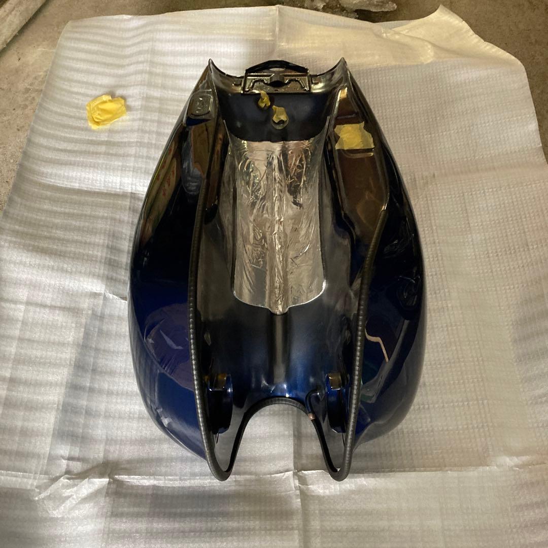 ＳＲ４００ファイナルエディション　外装３点セット　ＦＩ　タンク　サイドカバー