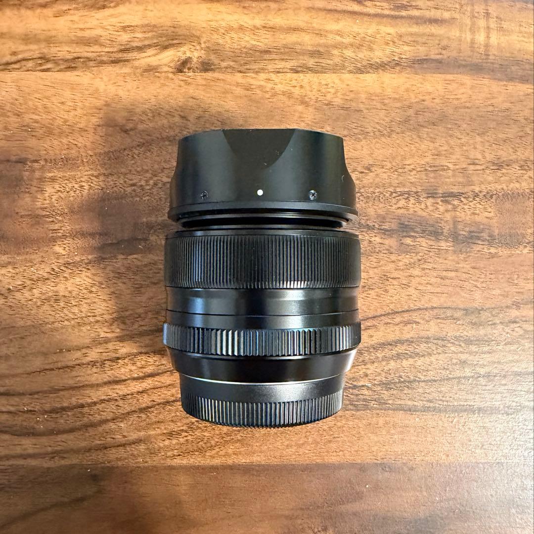 富士フイルム XF35mm F1.4 R