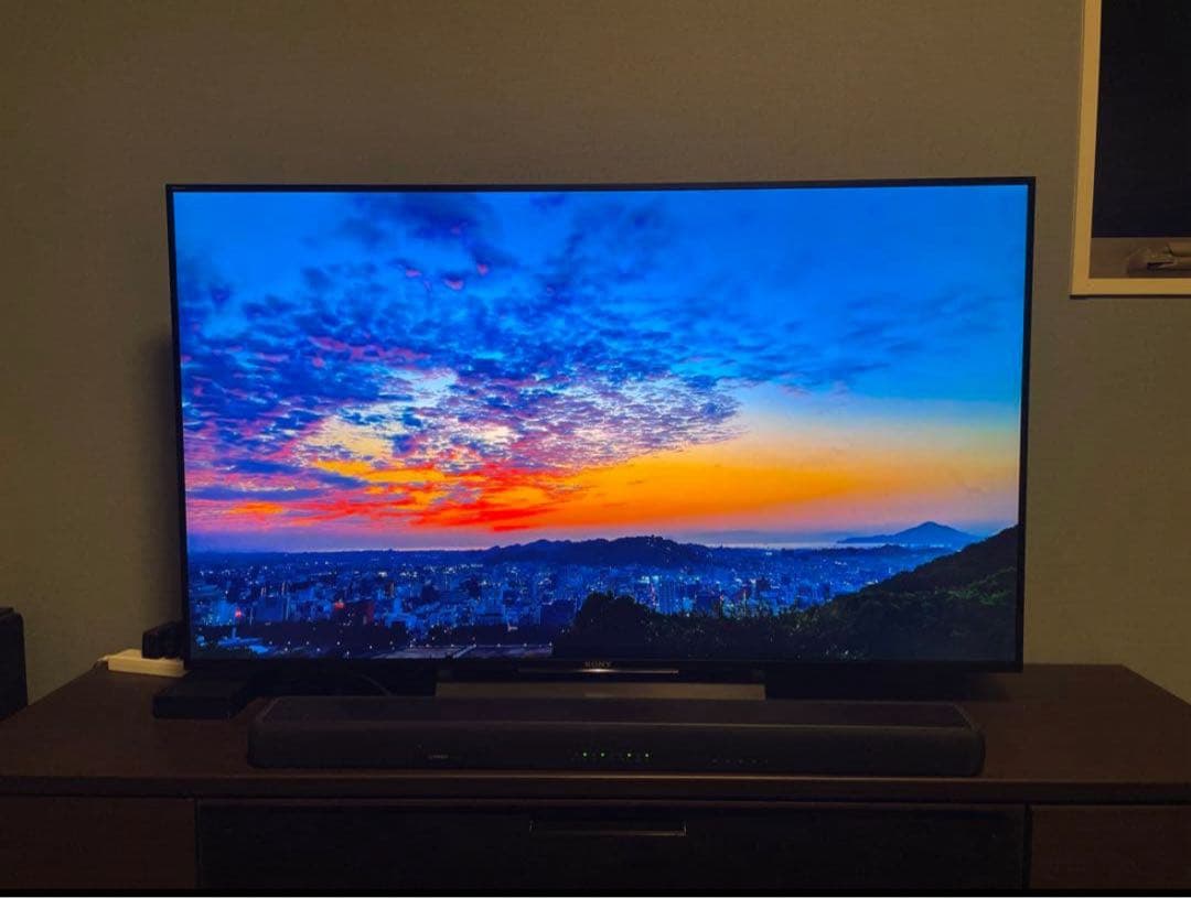 SONY BRAVIA KJ-55X8500D ソニー ブラビア