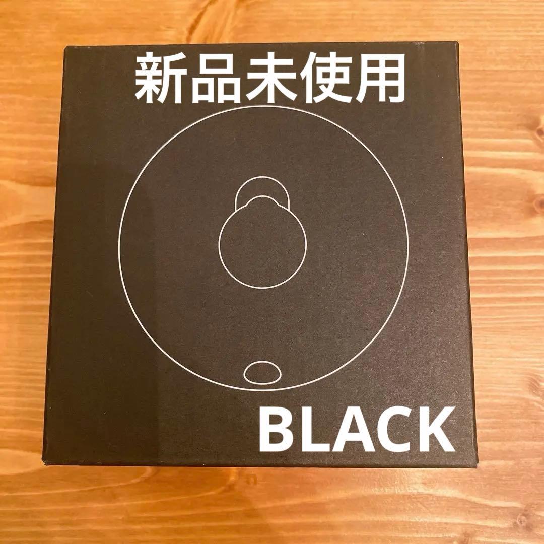 【新品未使用】doTERRA バブルディフューザー ブラック