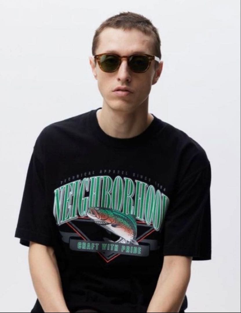 t*a様 NEIGHBORHOOD X JULIUS TART OPTICAL