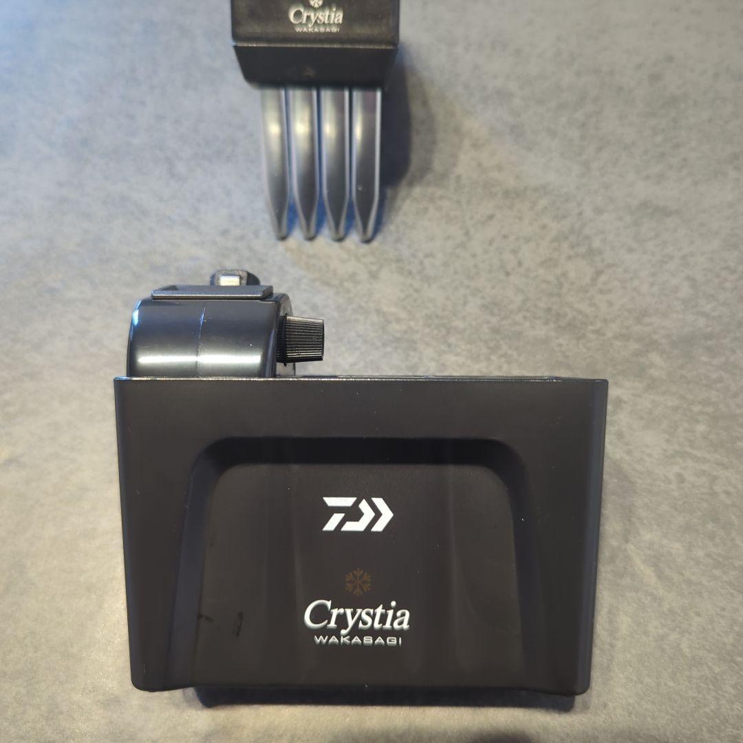 クリスティア　CRT+R　ワカサギ　1式セット
