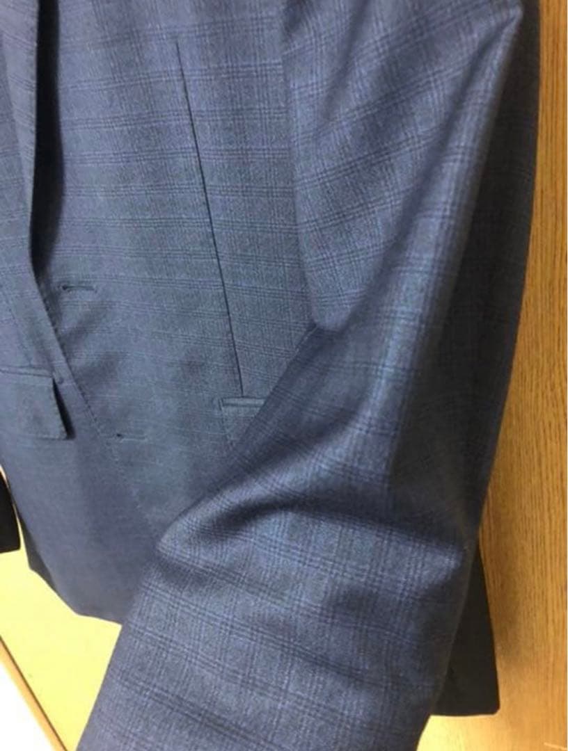 ユニバーサルランゲージ　A5 グレンチェック