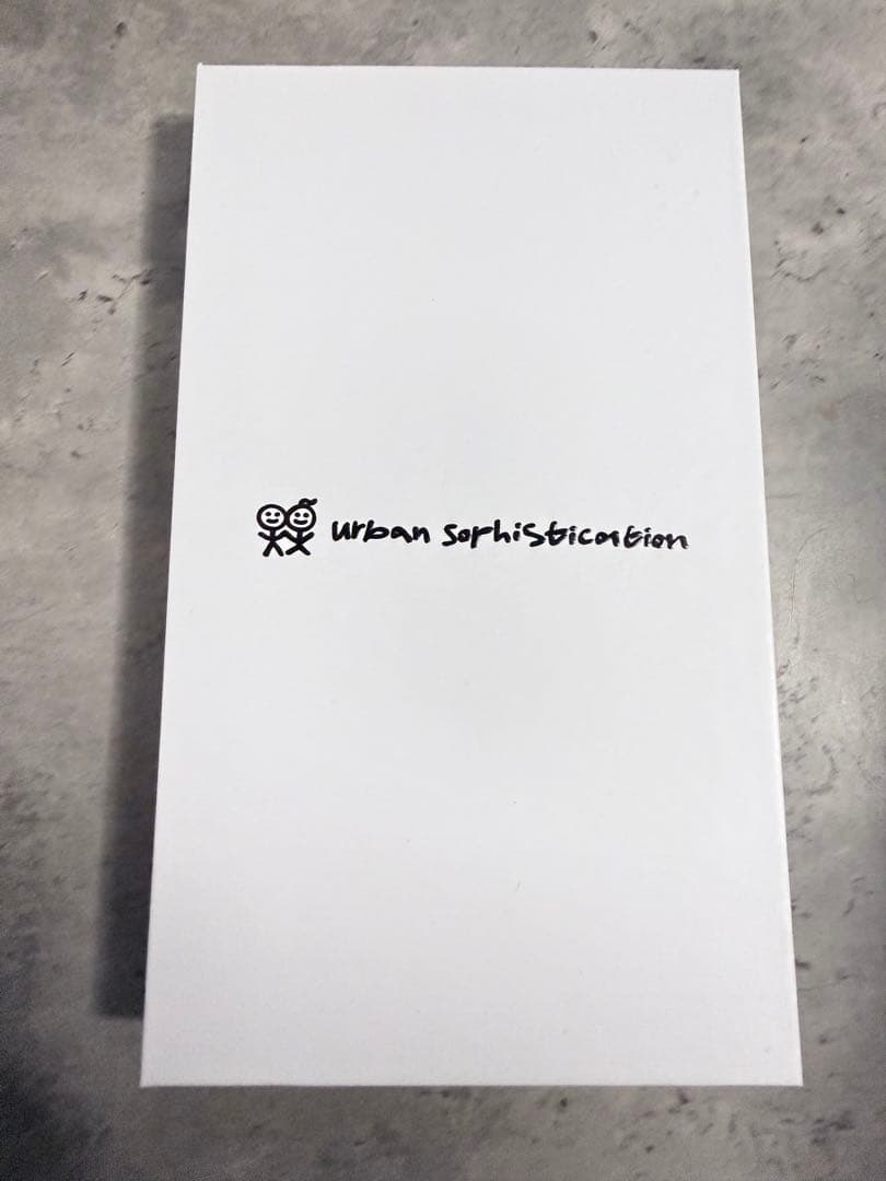 iPhoneアクセサリー urban sophistication iPhone17promax