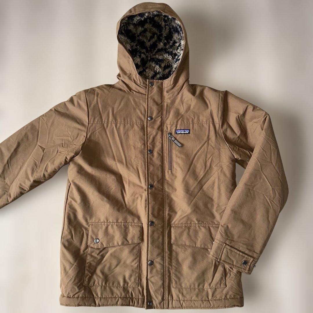 パタゴニア　Patagonia ボーイズ・インサレーテッド・イスマス・ジャケット