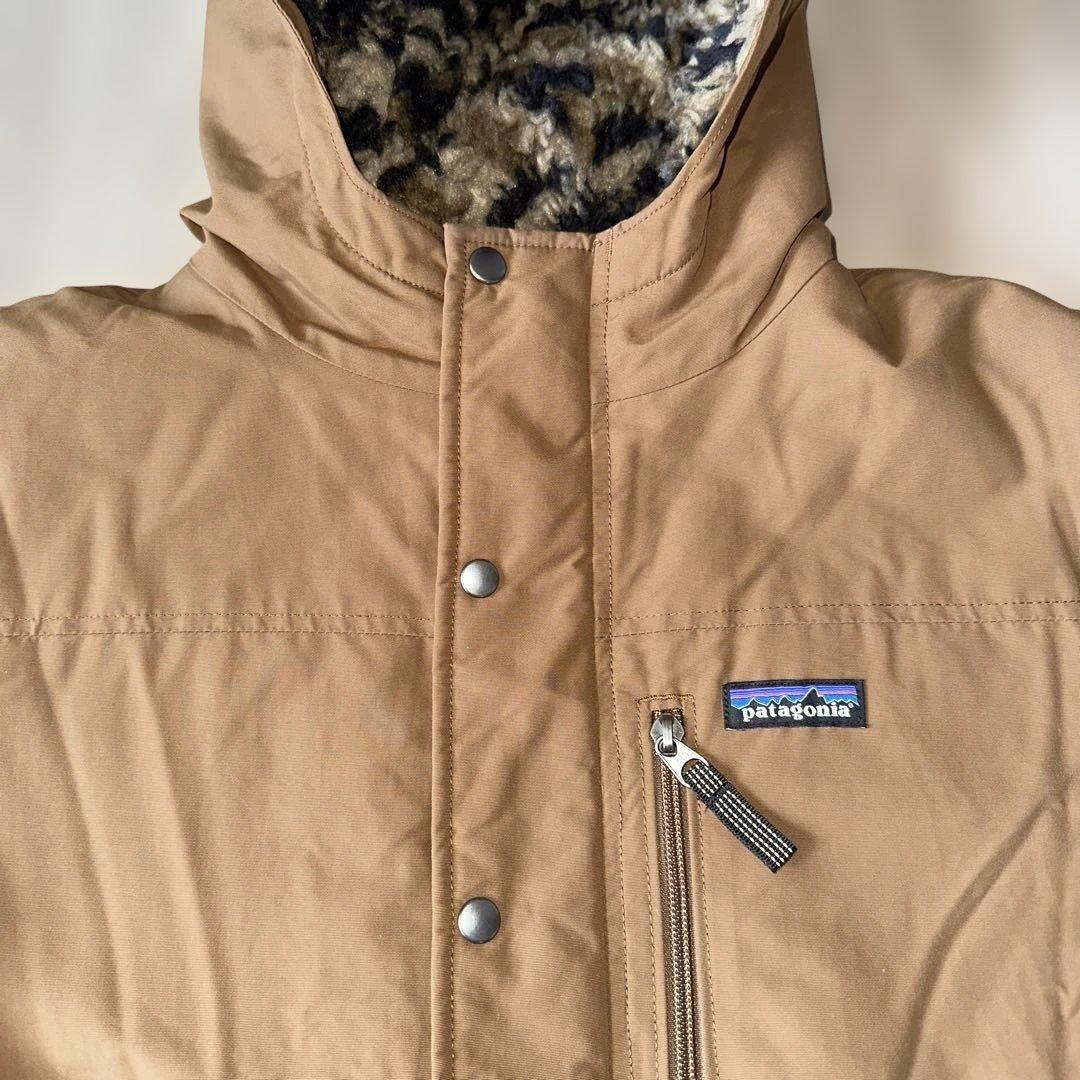 パタゴニア　Patagonia ボーイズ・インサレーテッド・イスマス・ジャケット