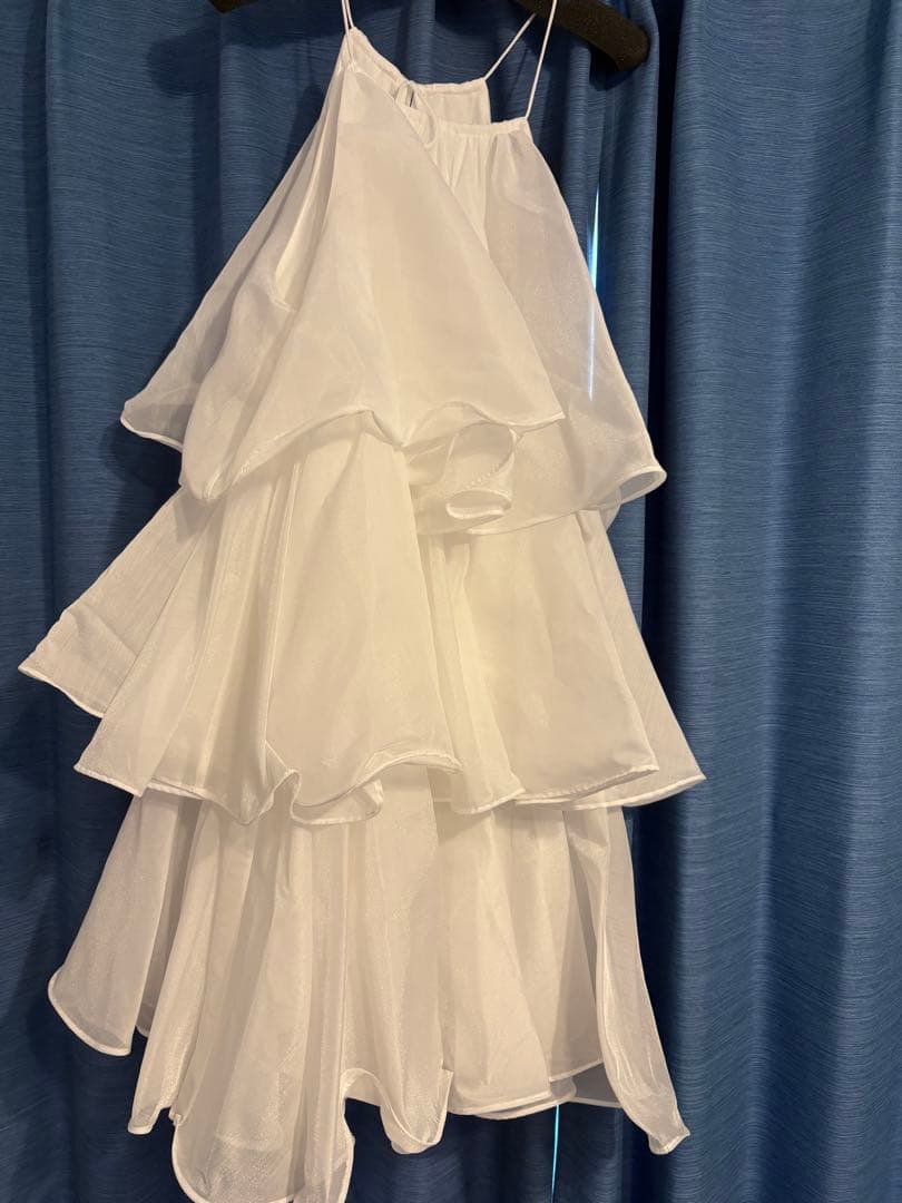 The TOE サマーバック　ドレス