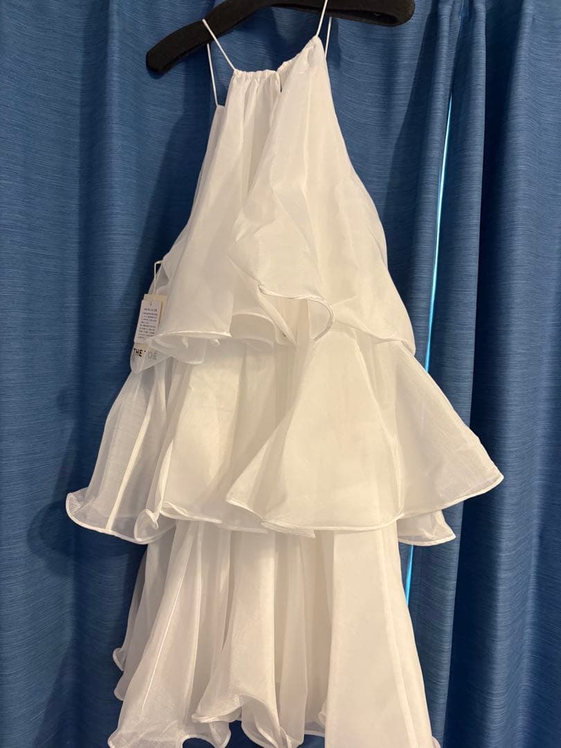 The TOE サマーバック　ドレス