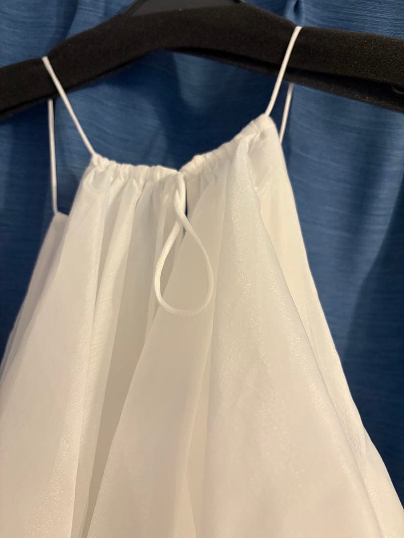 The TOE サマーバック　ドレス