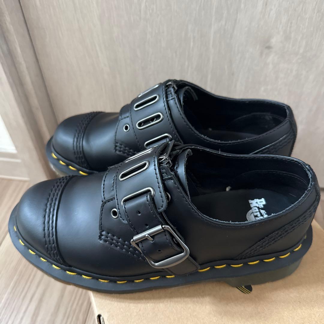 ドクターマーチン・QUYNN LOW