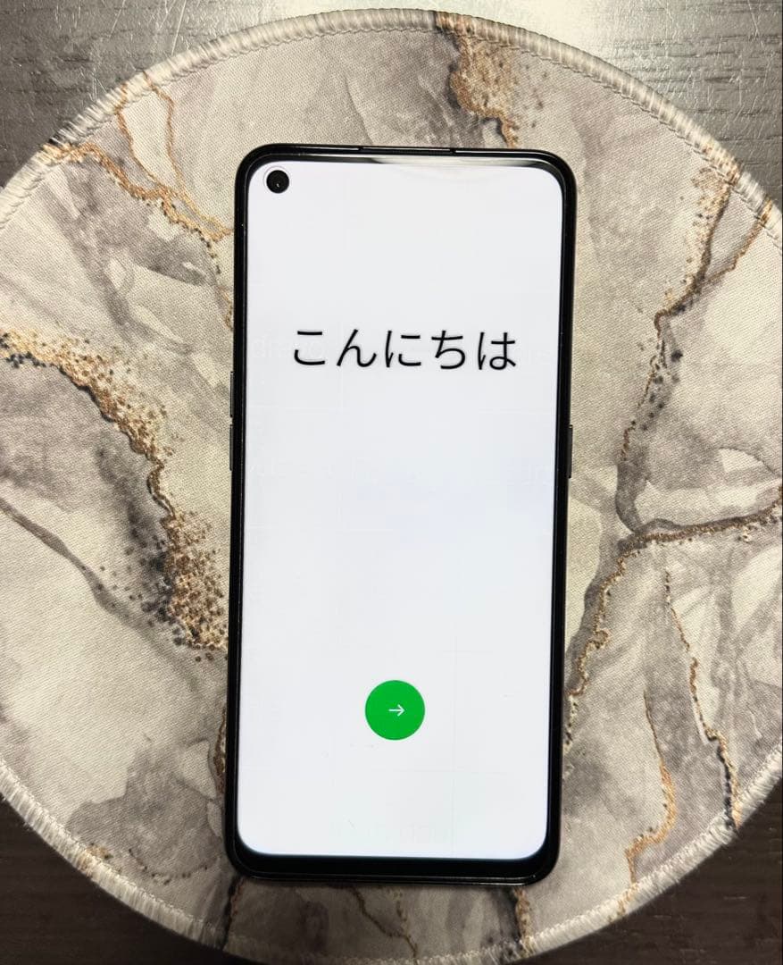 Android OPPO Reno 5A SIMフリー