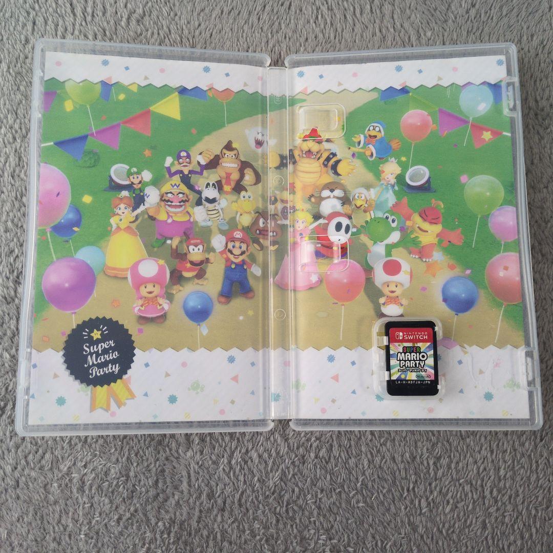 任天堂スイッチソフト4点セット