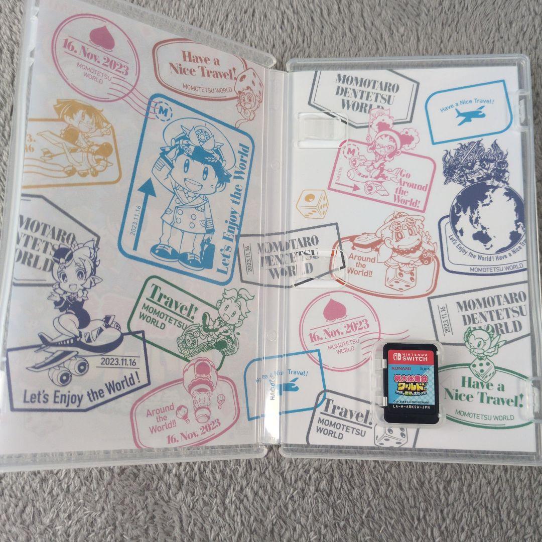 任天堂スイッチソフト4点セット