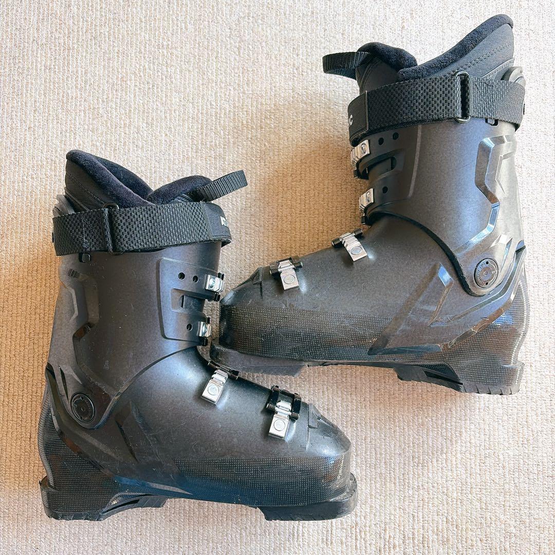 ATOMIC スキー ブーツ ブラック 315mm