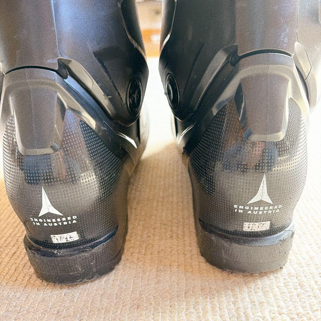 ATOMIC スキー ブーツ ブラック 315mm