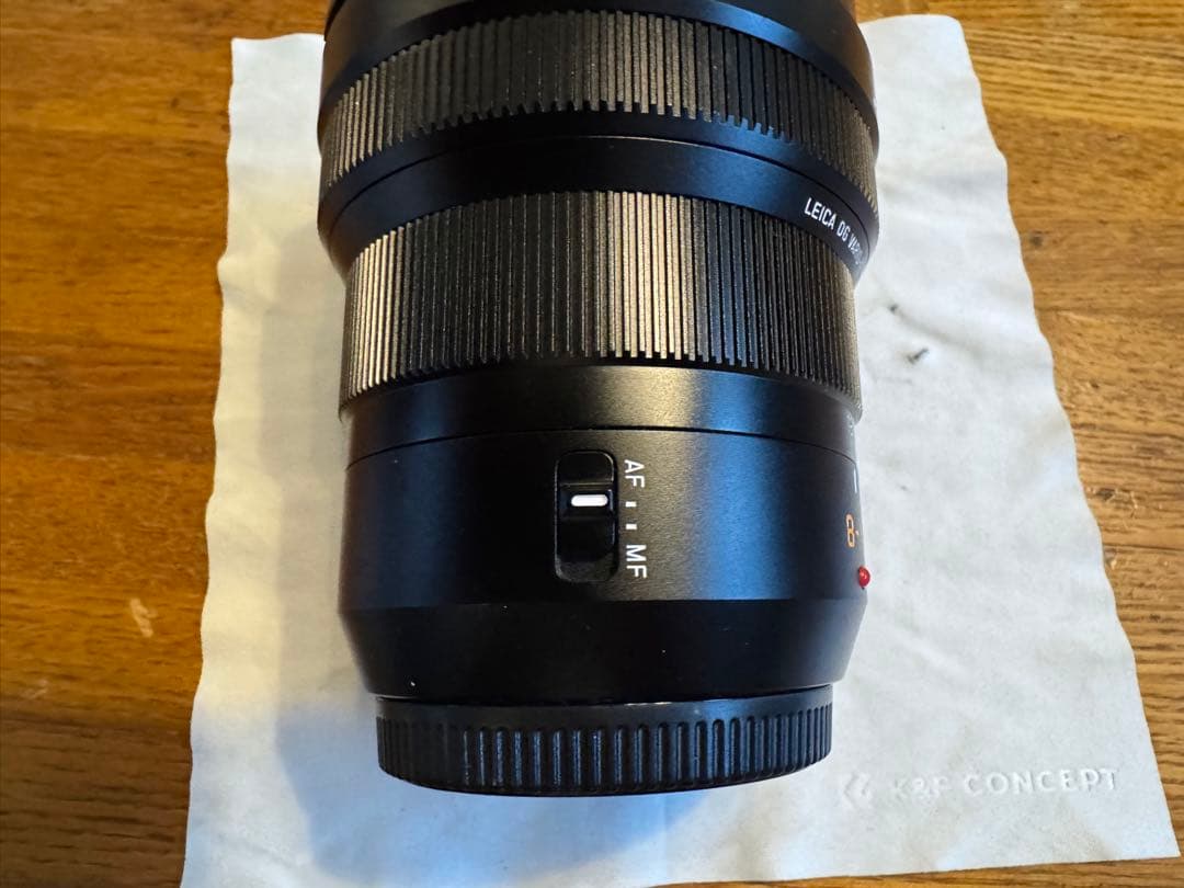 【値下げ】パナLEICA VARIO-ELMARIT 8-18mm