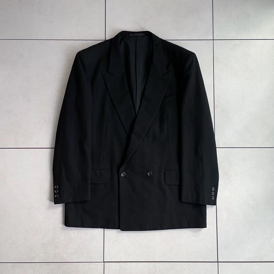 【COMME des GARCONS HOMME】ダブル テーラード ジャケット