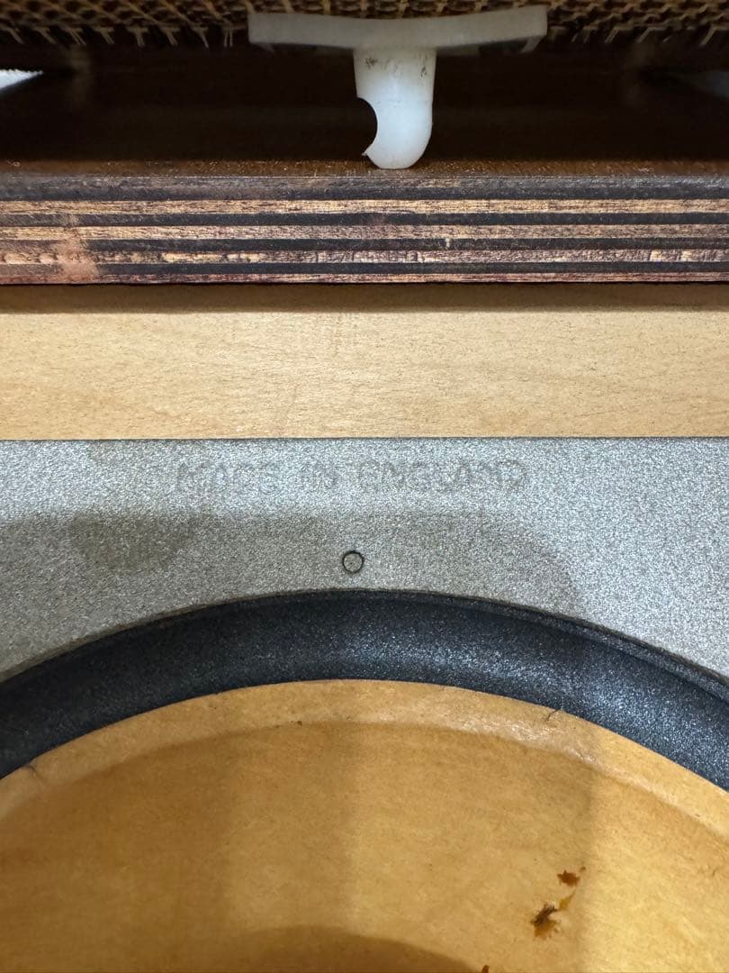 スピーカー・ウーファー The Dual-Position Acousta LOWTHER P6M