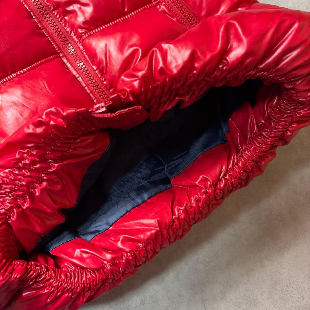 00s archive fur down vest opium y2k \"平成\"