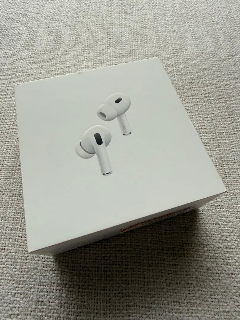 AirPods Pro 2 （USB-C）本体 交換用イヤーチップ付き