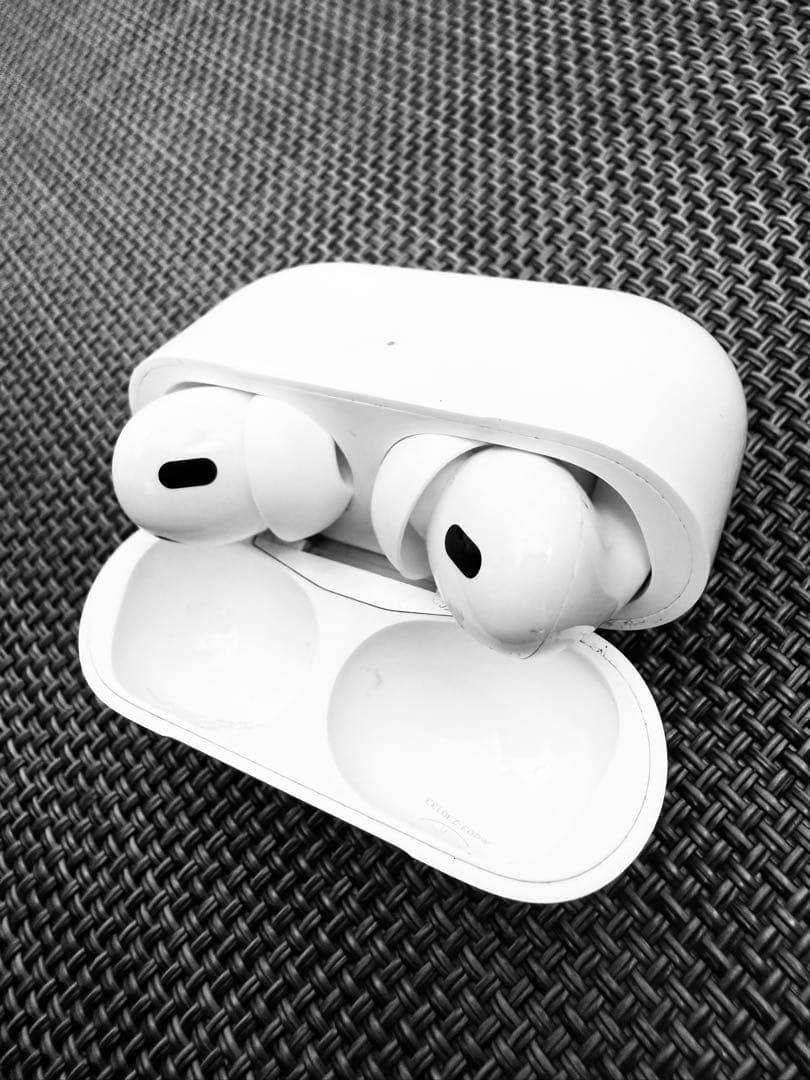 AirPods Pro 2 （USB-C）本体 交換用イヤーチップ付き