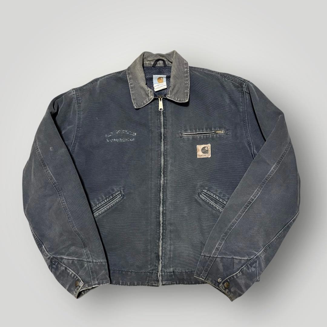 USA製　Carhartt J97 PTL Large デトロイトジャケット