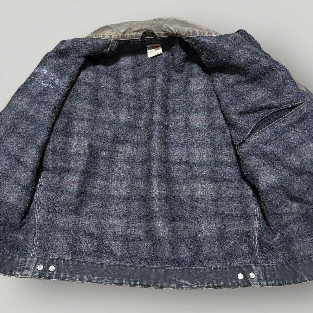 USA製　Carhartt J97 PTL Large デトロイトジャケット