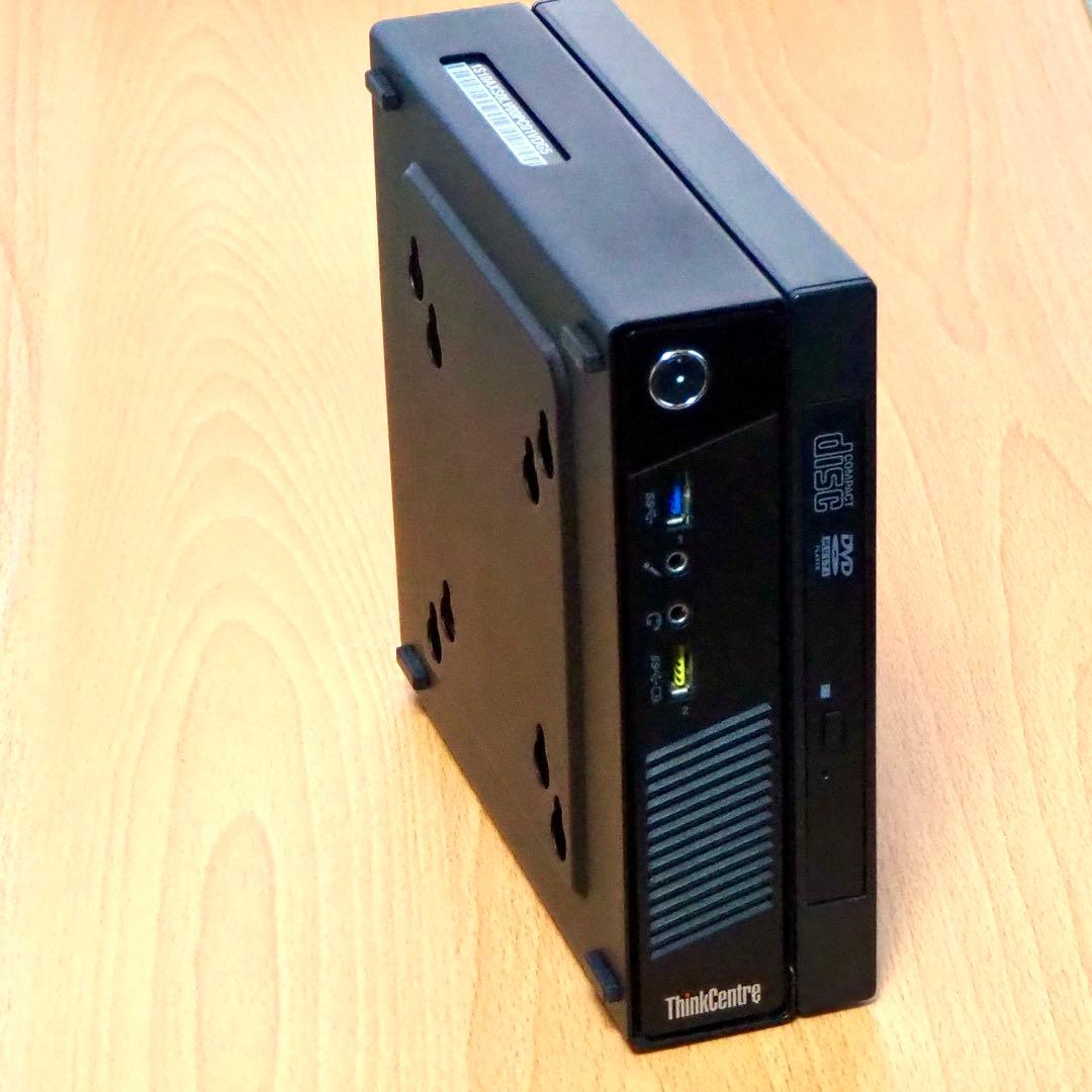 2⭕️ Lenovo ThinkCentre M73 Tiny