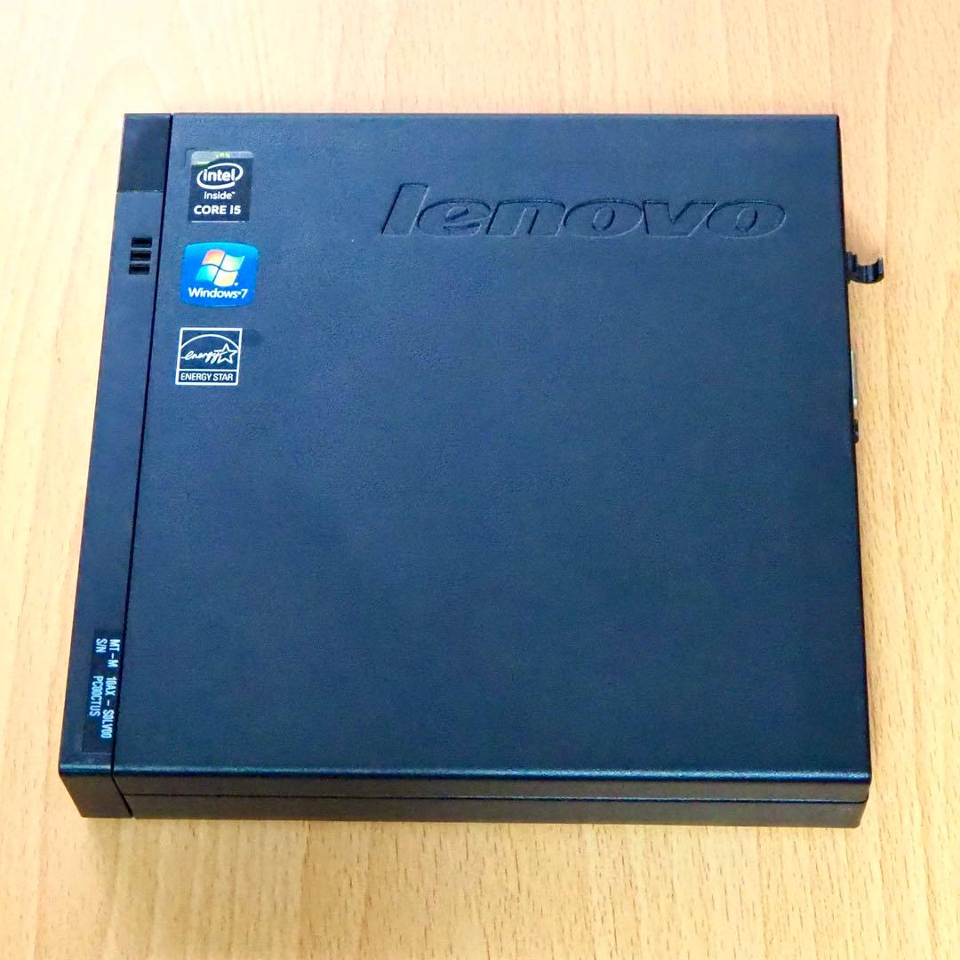2⭕️ Lenovo ThinkCentre M73 Tiny
