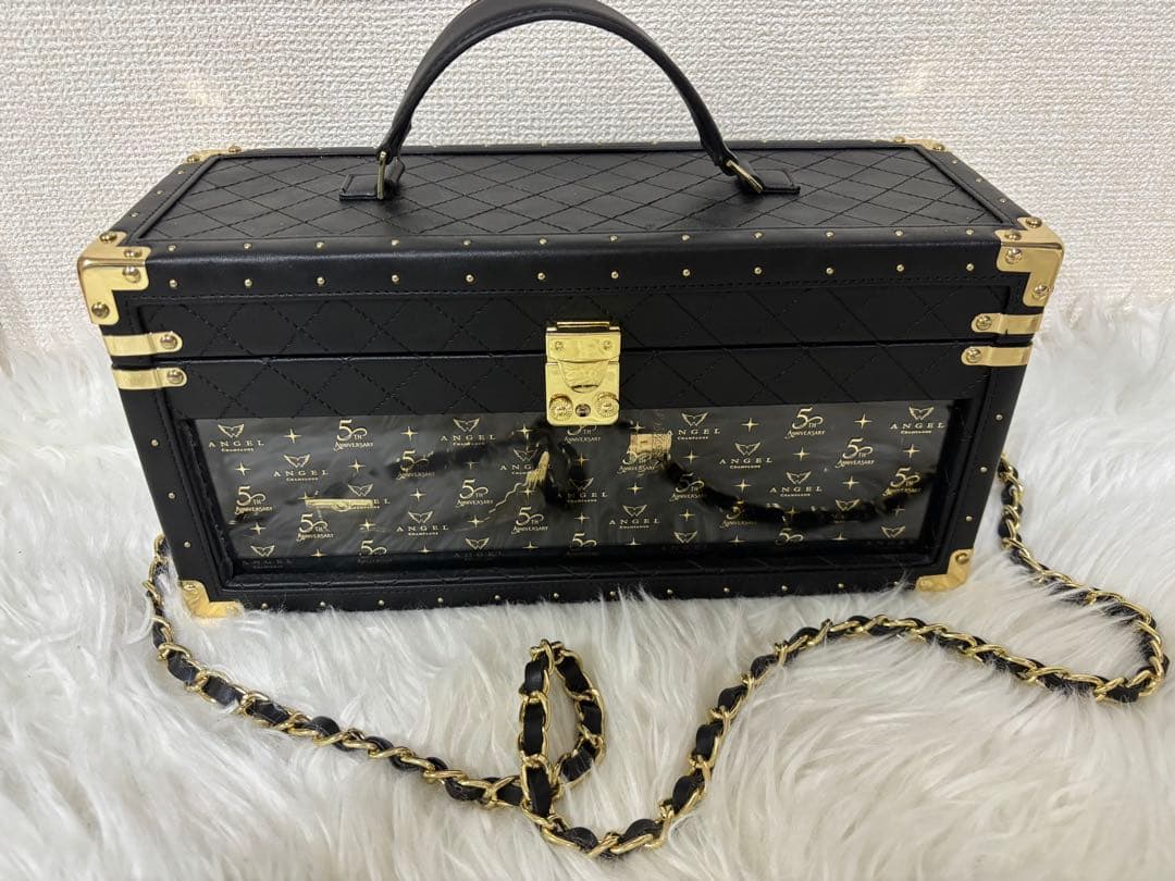 エンジェル シャンパン ブラック 未開封 5周年記念