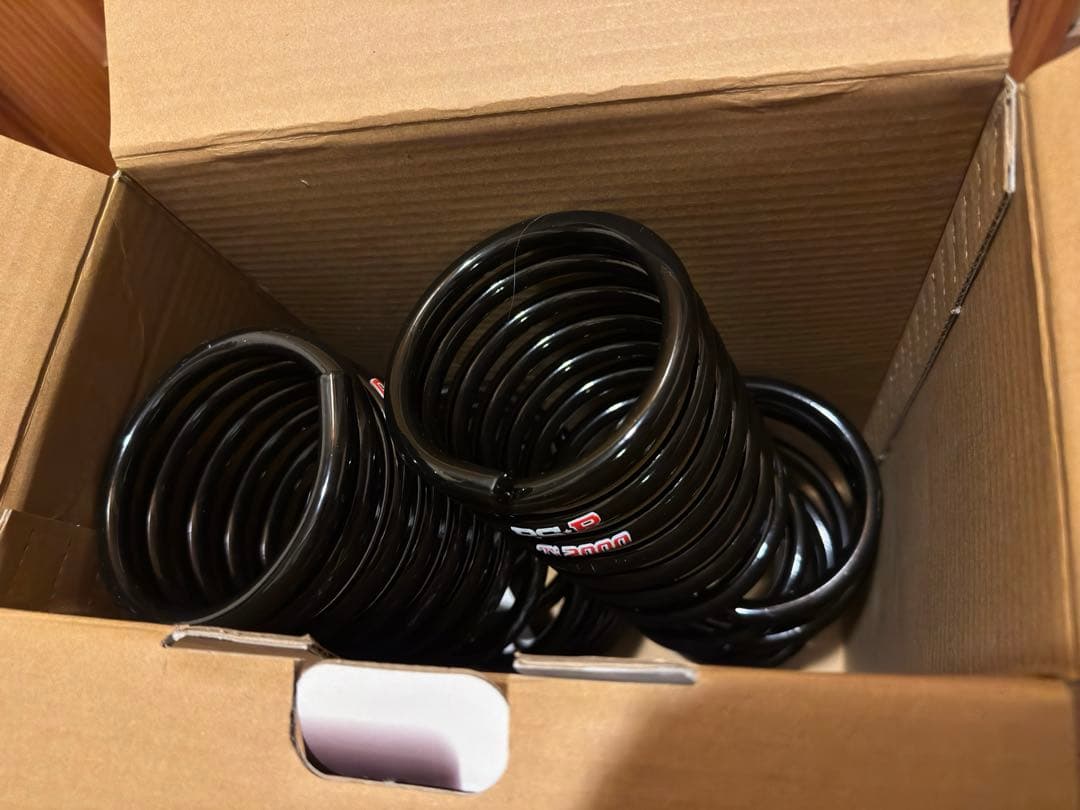 RSR Ti2000 SUPER DOWN スプリング GR86用 ダウンサス