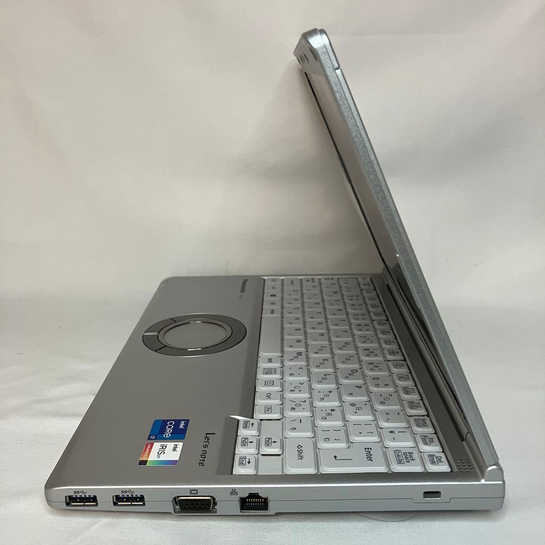 準美品 Let's note SV1 第11世代 i7 16GB 512GB