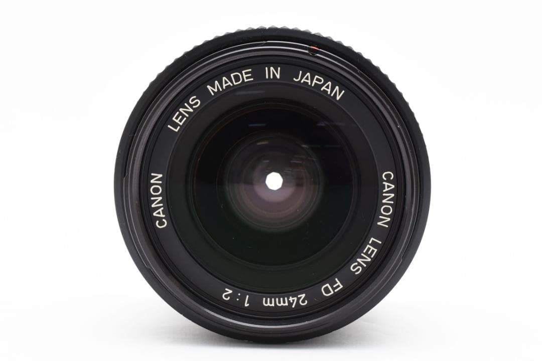 キヤノン CANON NEW FD 24mm F2