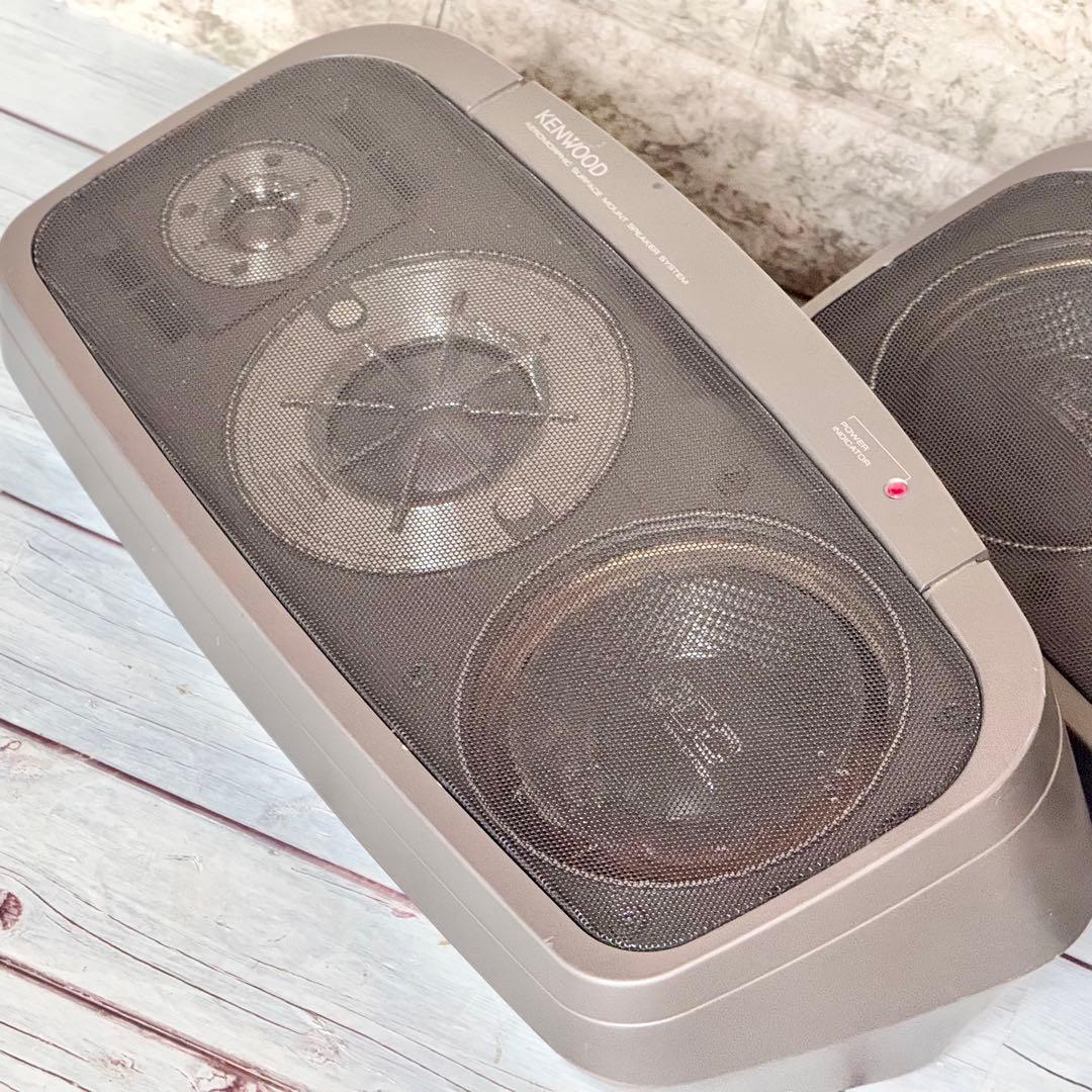 KENWOOD 3way3スピーカーシステム KSC-7000