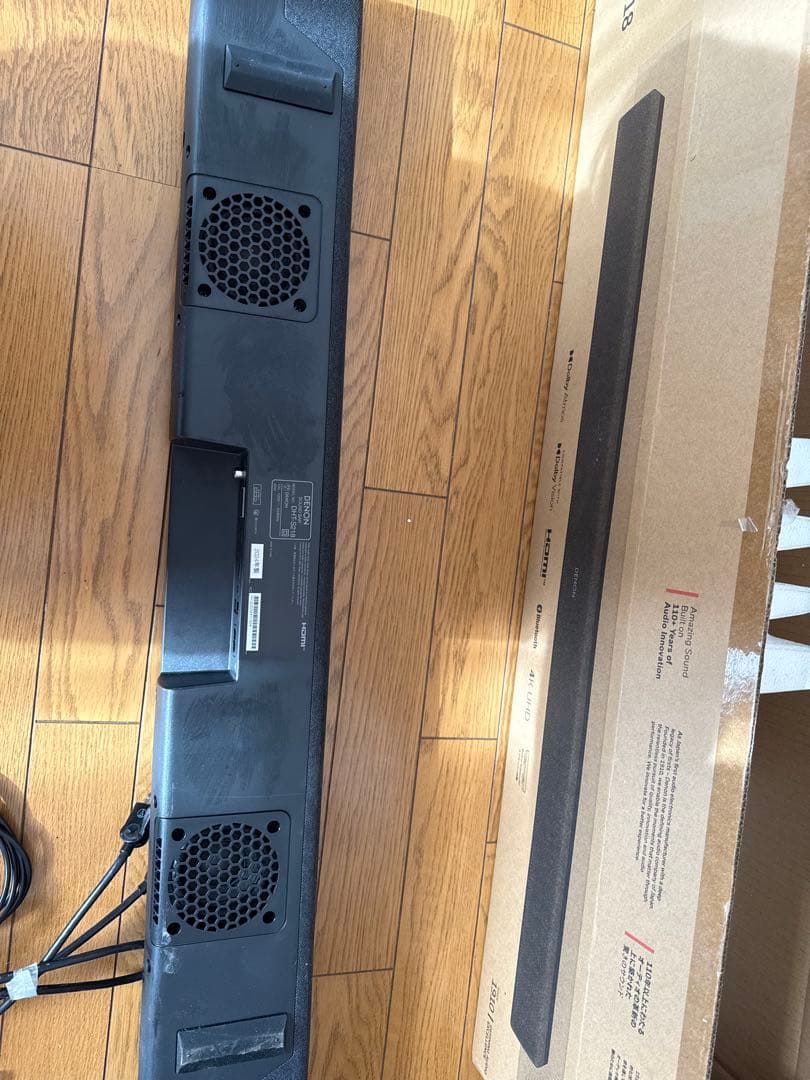 DENON DHT-S218 サウンドバー2024