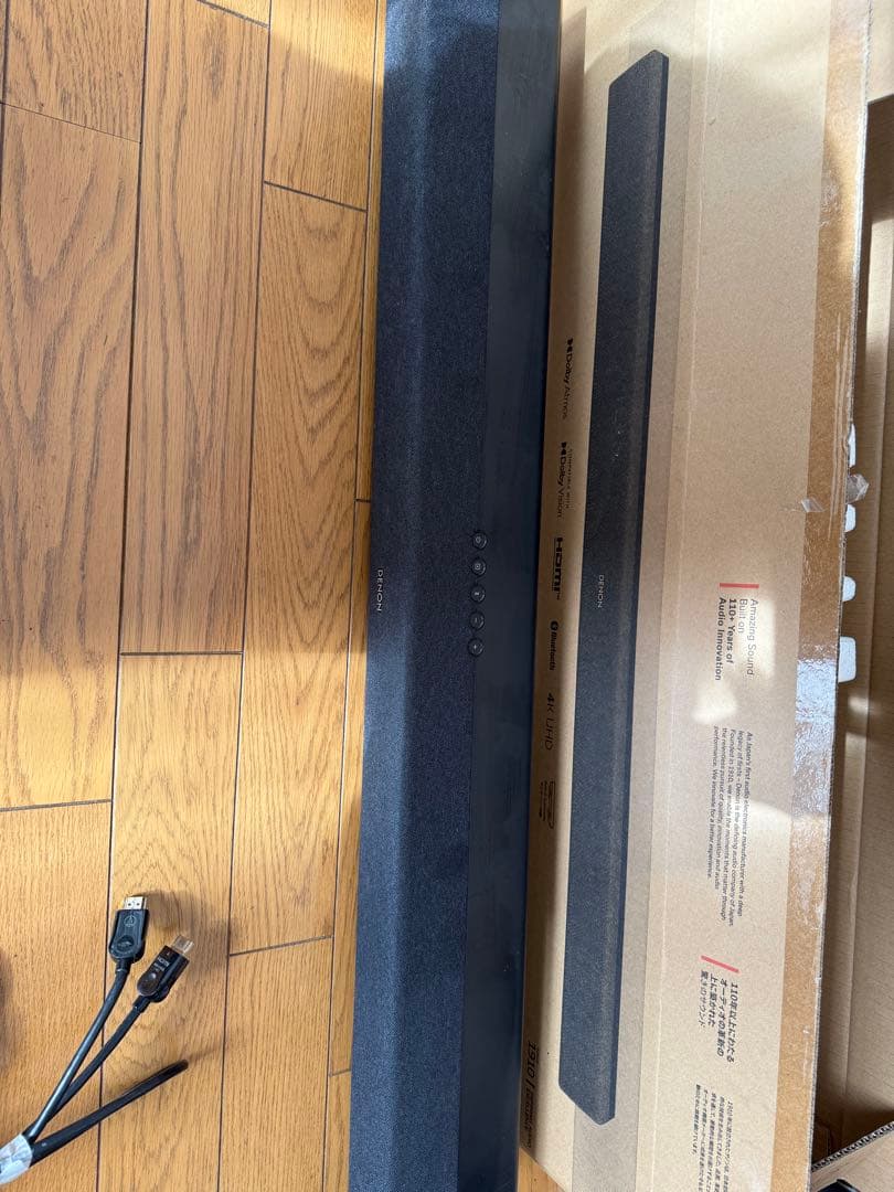 DENON DHT-S218 サウンドバー2024