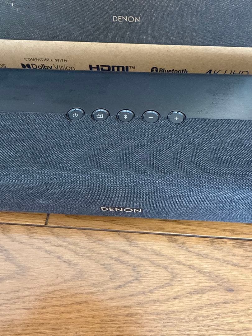 DENON DHT-S218 サウンドバー2024