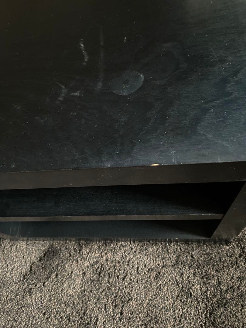 YAMAHA オーディオラック　GTR-1B