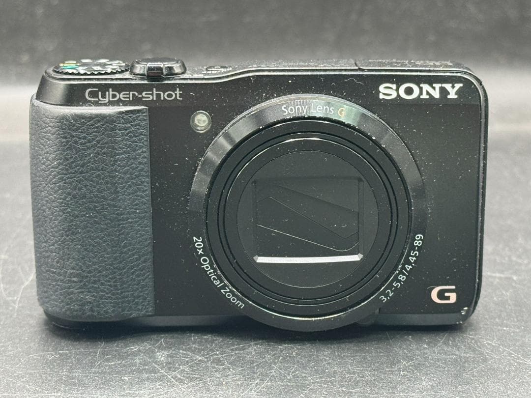 SONY サイバーショット DSC-HX30V コンパクトデジタルカメラ