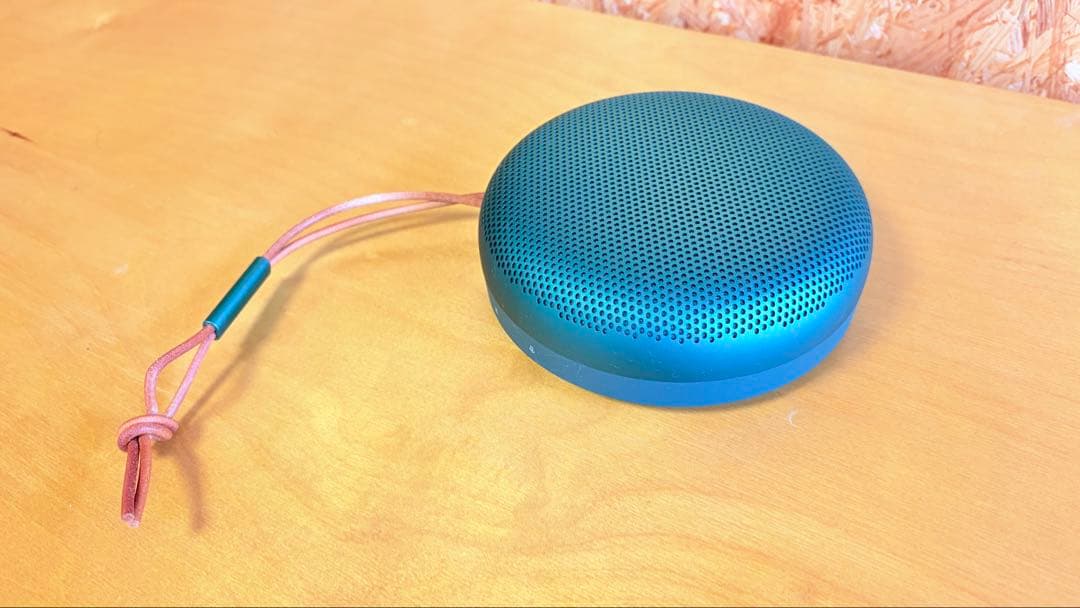 Bang & Olufsen A1 2nd Generation グリーン