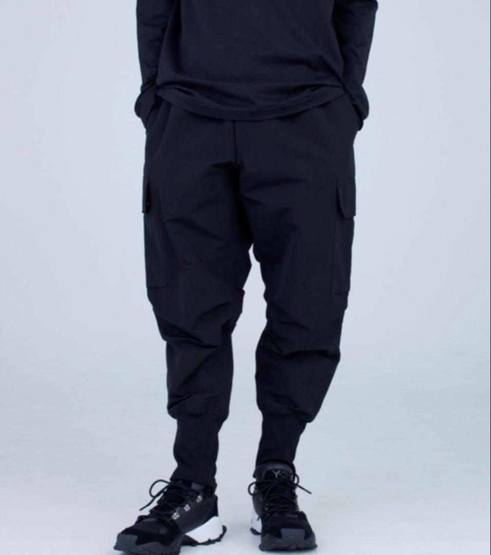 Y-3 ナイロンカーゴパンツ M NYLON CARGO PANTS