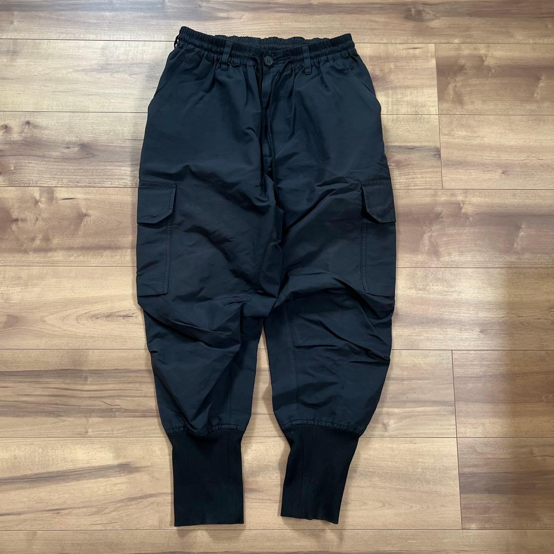 Y-3 ナイロンカーゴパンツ M NYLON CARGO PANTS