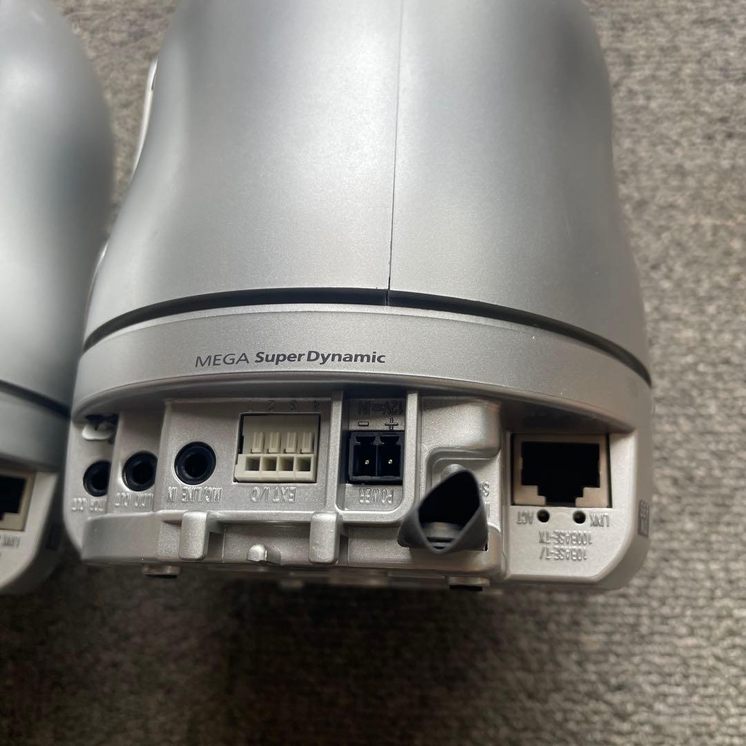 Panasonic DG-SC385 i-PRO 防犯カメラ　3台セット