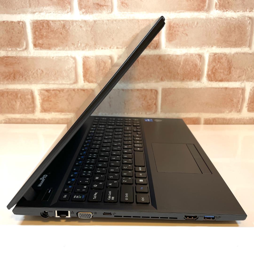 2022年製 SSD512GB 第11世代i5 15.6型 マウス H39